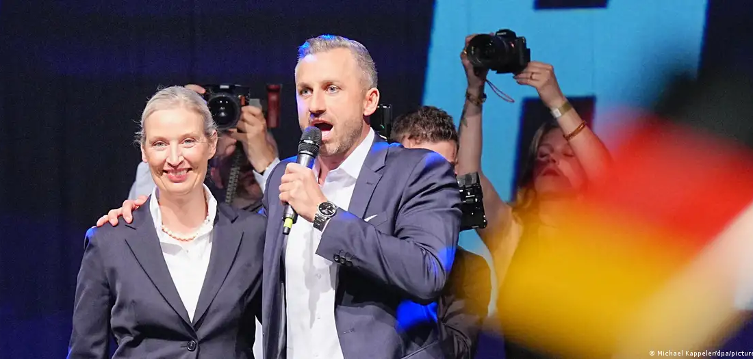 Saksonya-Anhalt: Alman siyasetinde AfD depremi Almanya'nın Saksonya-Anhalt eyaletinde zafer AfD'nin oldu. Ancak hükümet kurup kuramayacağı