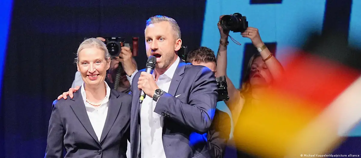 Almanya'nın Saksonya-Anhalt eyaletinde zafer AfD'nin oldu. Ancak hükümet kurup kuramayacağı