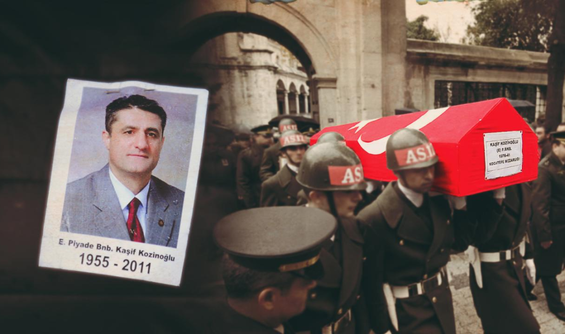 Eski MİT görevlisi Kaşif Kozinoğlu’nun ölümü soruşturmasında 10 gözaltı Silivri Cezaevi’nde şüpheli şekilde hayatını kaybettiği değerlendirilen eski MİT görevlisi