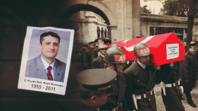 Eski MİT görevlisi Kaşif Kozinoğlu’nun ölümü soruşturmasında 10 gözaltı Silivri Cezaevi’nde şüpheli şekilde hayatını kaybettiği değerlendirilen eski MİT görevlisi