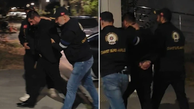 Kilolarca altınla düğün yapmıştı; Vanlı Kara Haydar gece baskınıyla gözaltına alındı Düğününde geline takılan kilolarca altınla gündem olan 'Vanlı Kara Haydar'