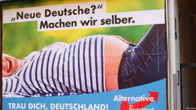 Almanya'da yaşayan Türkiye kökenliler de AfD'nin yükselişinden tedirgin. Almanya Türk