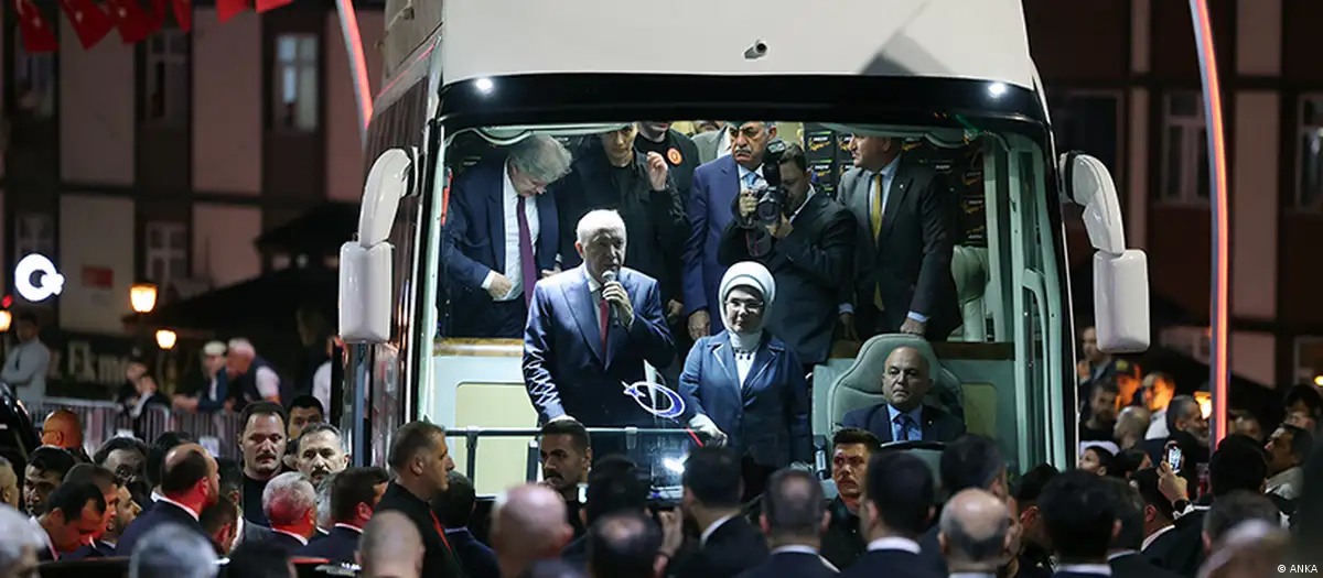 Cumhurbaşkanı Recep Tayyip Erdoğan, "Önümüzde yaklaşan seçimleri başarıyla inşallah atlatacağımıza