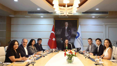 Antalya Büyükşehir, Fliggy ile Çin pazarındaki dijital görünürlüğünü artırmayı hedefliyor;