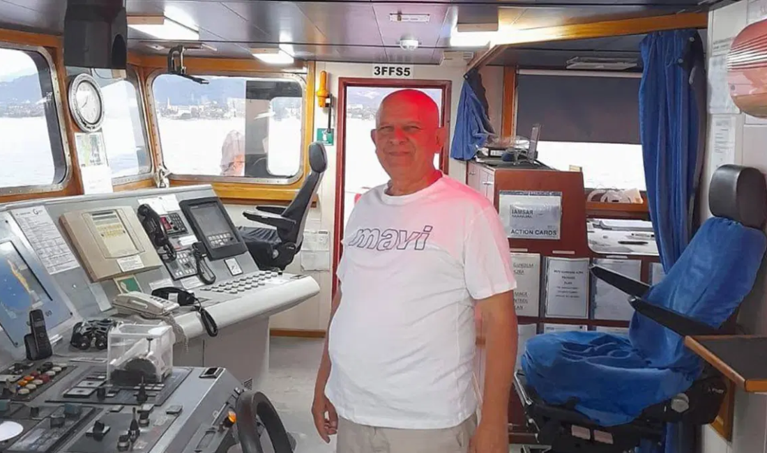 Tuğberk İmamoğlu’nun kaptanının cansız bedeni bulundu İstanbul'un Silivri ilçesi açıklarında bulunan cansız bedenin, Alsu isimli gemiyle