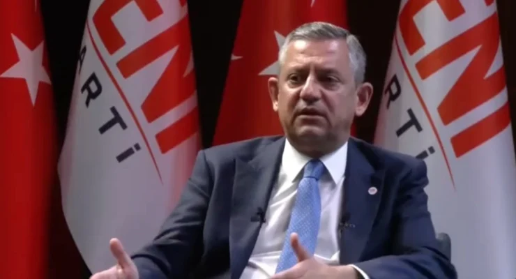 YENİ Parti’ye ‘Ad değiştirin’ tebligatı Yargıtay başsavcılığı, Özgür Özel liderliğindeki YENİ Parti’ye ad değişikliği talebiyle