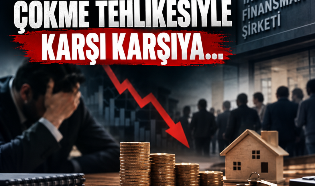 Tüm Katılım Finans Modelleri Çökme Tehlikesiyle Karşı Karşıya… Pusula Portföy’de yaşanan son gelişmeler, tasarruf finansman sektöründeki likidite ve