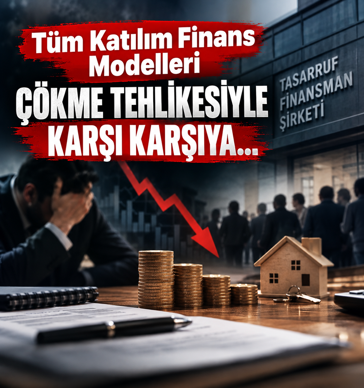 Pusula Portföy’de yaşanan son gelişmeler, tasarruf finansman sektöründeki likidite ve