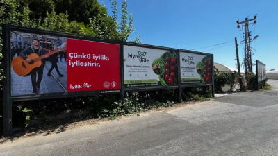Antalya’da “İyilik Var” programı tanıtıldı Aile ve Sosyal Hizmetler Bakanlığınca hayata geçirilen "İyilik Var: Türkiye