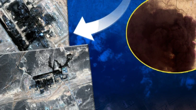 Husilerin Yemen'de batı kıyısına düzenlediği taarruzla eş zamanlı olarak Suudi