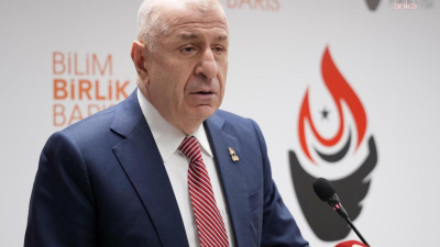 (ANKARA) - Zafer Partisi Genel Başkanı Ümit Özdağ, DEM Parti
