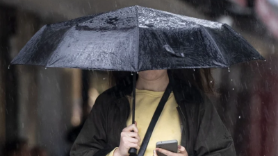 Meteoroloji Genel Müdürlüğü (MGM) sağanak yağış nedeniyle 12 ili sarı