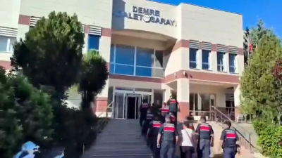ANTALYA’nın Demre ilçesinde internet üzerinden villa ve bungalov kiralama ilanı