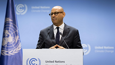 BM UNFCCC İcra Sekreteri Simon Stiell, Türkiye'nin ev sahipliğindeki COP31
