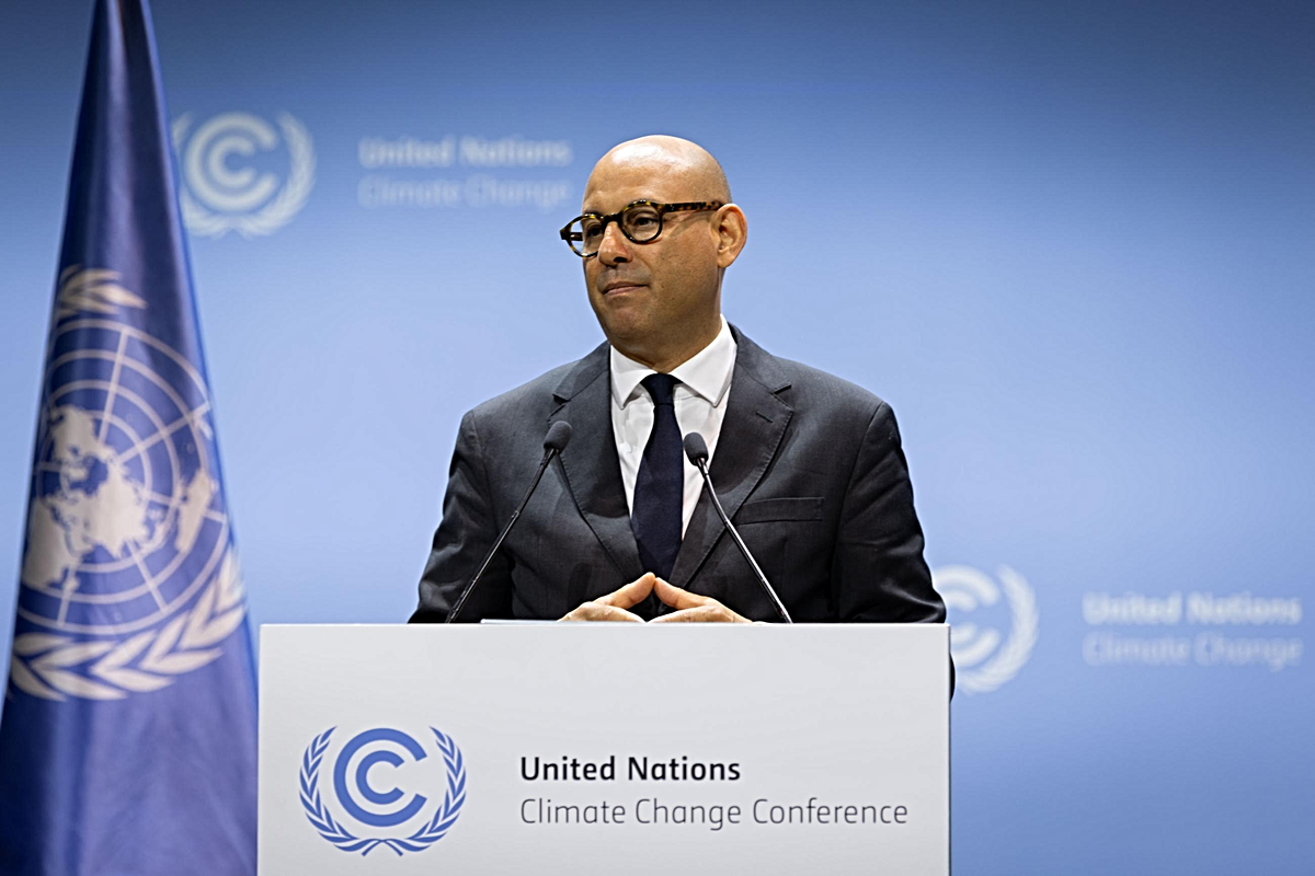 BM UNFCCC İcra Sekreteri Simon Stiell, Türkiye'nin ev sahipliğindeki COP31