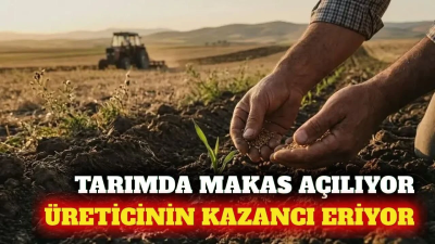 TÜİK'in Temmuz 2026 verilerini inceleyen ATB, tarımsal girdi maliyetlerindeki yüzde