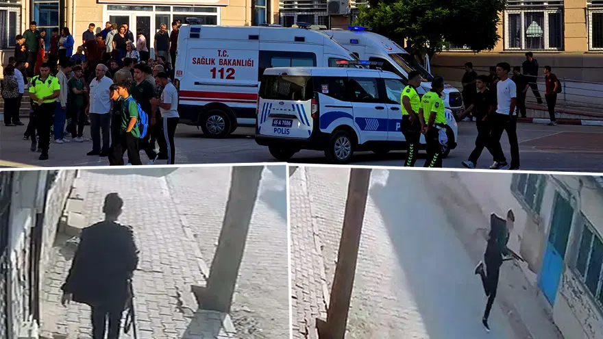 Manisa’daki okul saldırısında yeni ayrıntılar: Saldırganın odasından sembol ve notlar çıktı Manisa'daki okul saldırısını gerçekleştiren saldırganın, olaydan önce cep telefonunu sıfırladığı