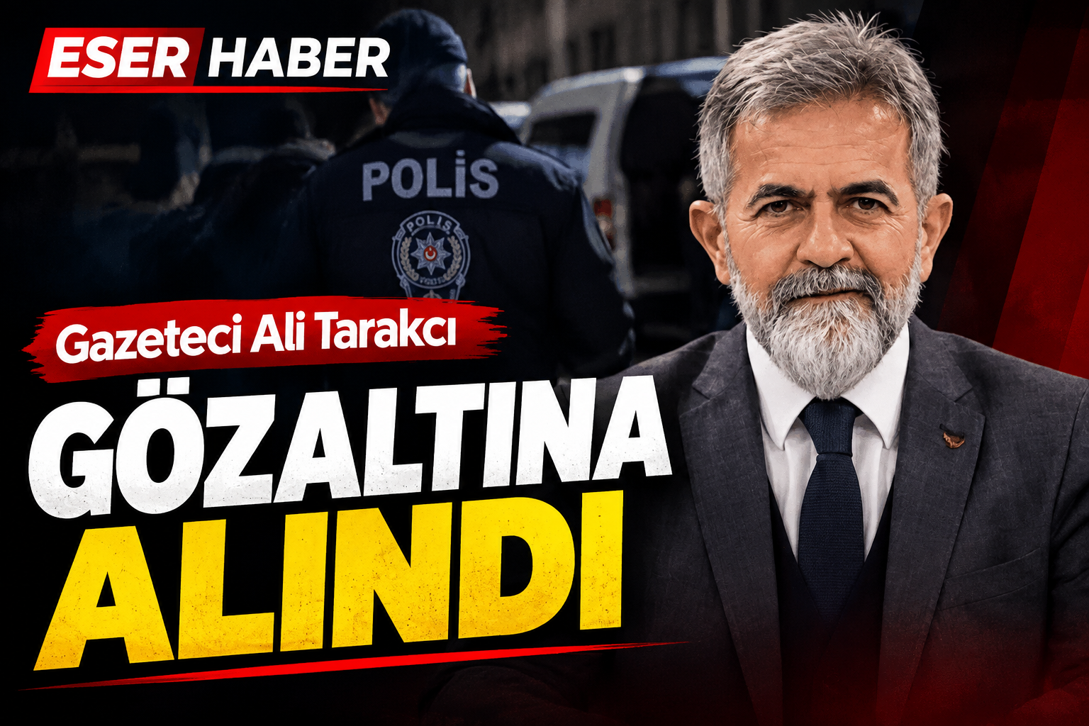 Gazeteci Ali Tarakcı, X platformundaki “Çok önemli bir bakan cuma