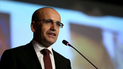 Hazine ve Maliye Bakanı Mehmet Şimşek "Fon yatırımcılarının meşru haklarını