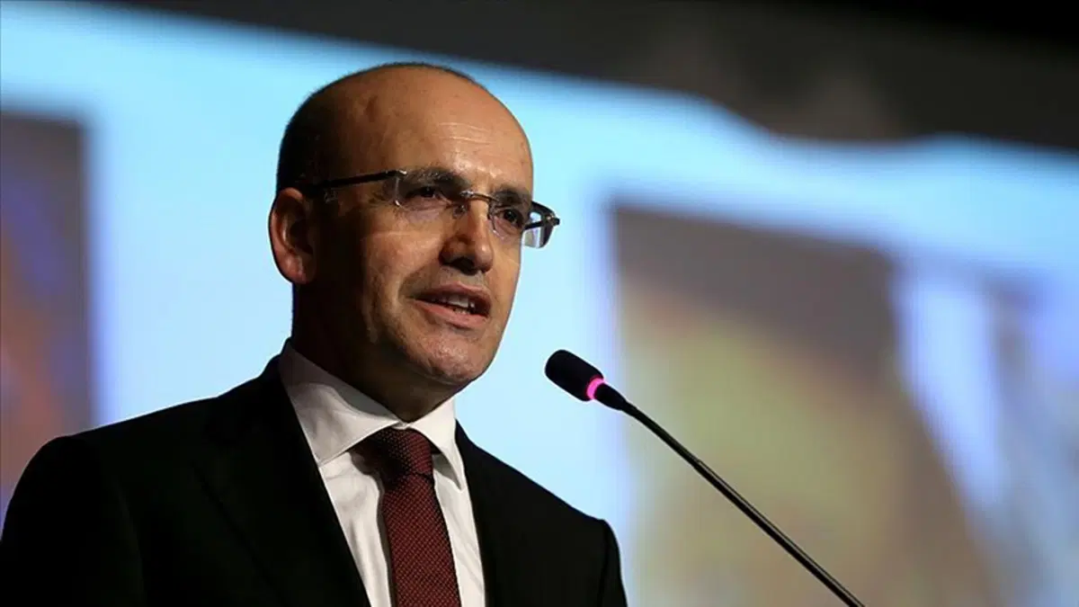 Hazine ve Maliye Bakanı Mehmet Şimşek "Fon yatırımcılarının meşru haklarını