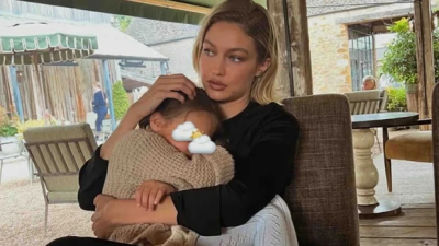 Ünlü model Gigi Hadid, eski sevgilisi Zayn Malik ile ilişkisinden