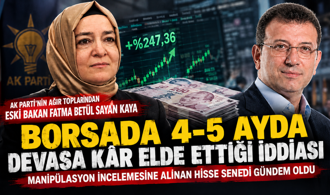 YENİ Parti Sözcüsü Zeynel Emre, Fatma Betül Sayan Kaya ve