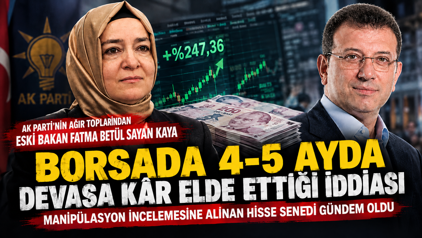 YENİ Parti Sözcüsü Zeynel Emre, Fatma Betül Sayan Kaya ve