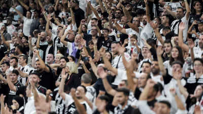 Beşiktaş'a yıldız oyuncuları Dusan Vlahovic ve Leandro Trossard'dan iyi haber