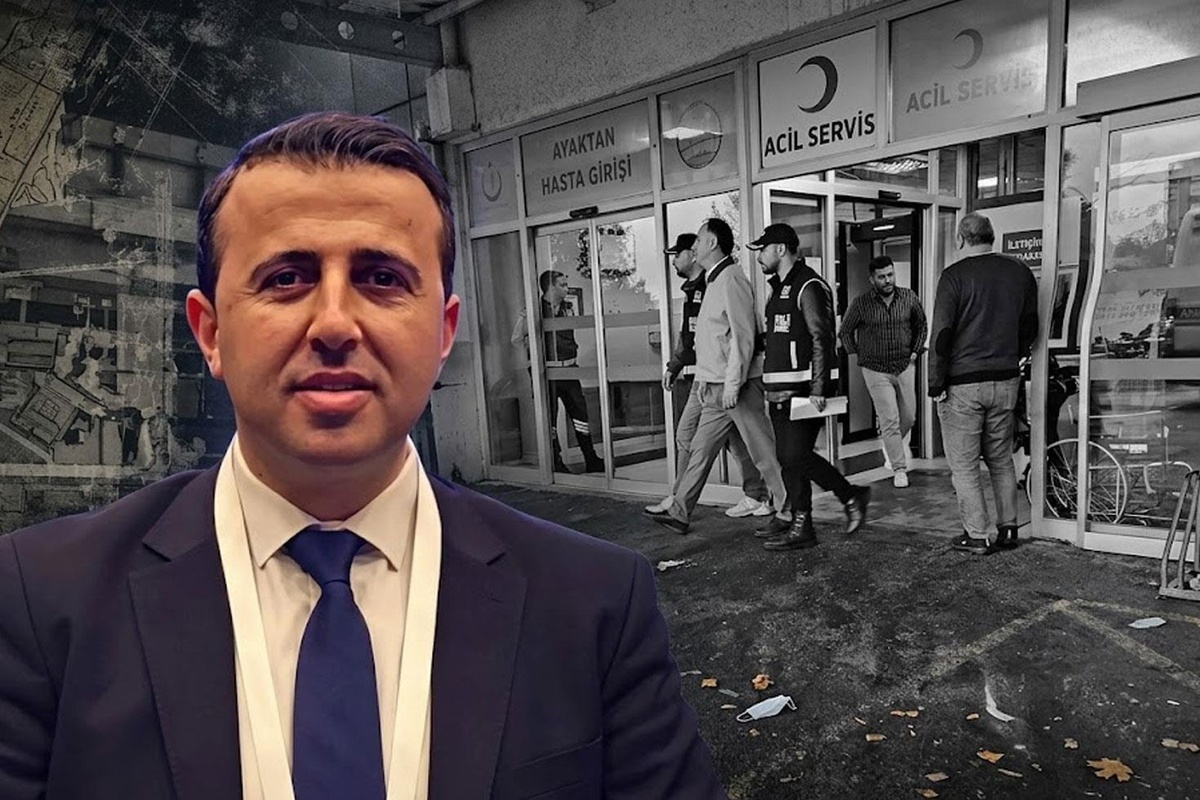 İstanbul Cumhuriyet Başsavcılığı'nın yürüttüğü 'Hakemler Dosyası' soruşturmasında TFFHGD İstanbul Şubesi