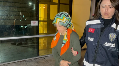 İlkadım ilçesinde evinde doğurduğu bebeğini çöpe attığı iddiasıyla tutuklu yargılanan
