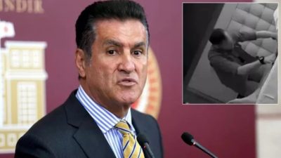 Sarıgül’ün korumasından cinsel amaçlı müdahale iddiası Mustafa Sarıgül’ün yakın koruması Beşir Ömer Demir’in savcılık ifadesinde yer
