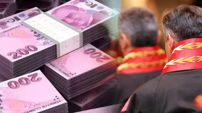 Mardin’de görev yapan Cumhuriyet Savcısı Y.D.’nin hesaplarında 2017-2026 arasında 629