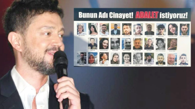 Konser için Kuzey Kıbrıs’a giden Murat Boz, 30 Ağustos’ta Girne