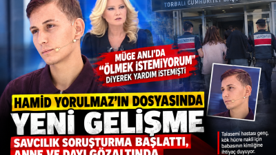 Müge Anlı ile Tatlı Sert programında biyolojik babasını arayan 18