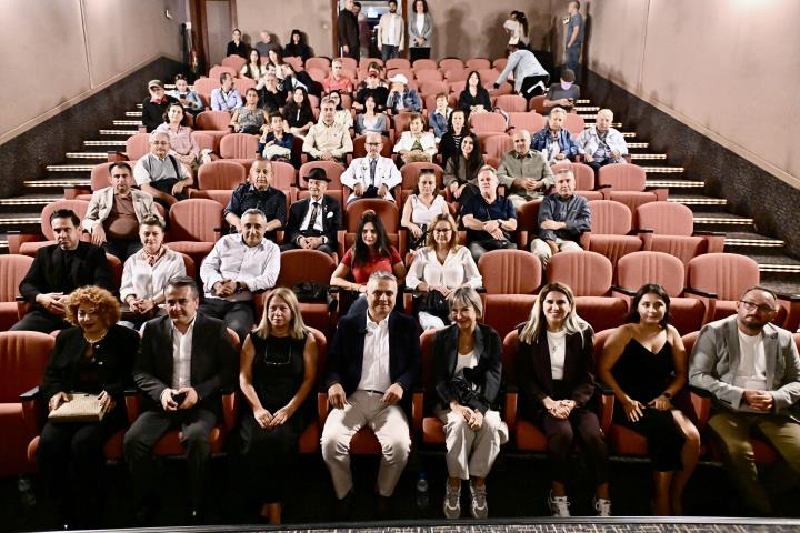 Köy kahvelerinde de okunsun diye yazıldı, belgesel oldu Antalya’nın antik hikayelerini köy kahvelerine kadar ulaştırma fikriyle hazırlanan bir