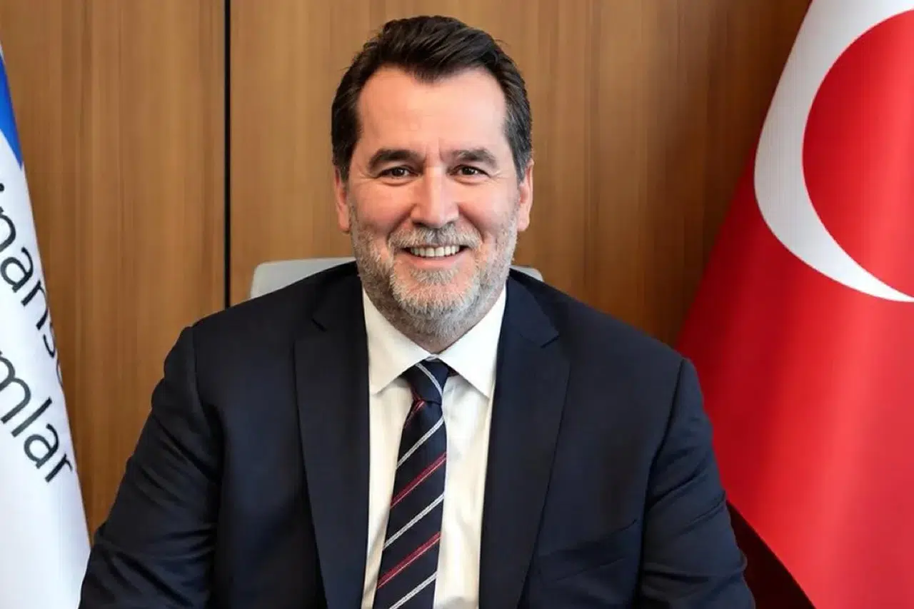 Finansal Kurumlar Birliği Başkanı ve Türkiye Basketbol Federasyonu Yedek Üyesi