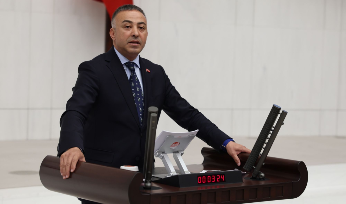 Meclis’te Fon Tartışması: Tahtasız’dan Tepki Yeni Parti Çorum Milletvekili Mehmet Tahtasız, fon yolsuzluğu iddialarına ilişkin