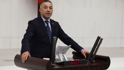 Yeni Parti Çorum Milletvekili Mehmet Tahtasız, fon yolsuzluğu iddialarına ilişkin