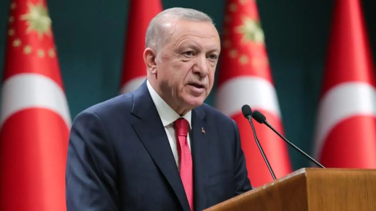 Türk sermaye piyasalarının safralarından kurtulacağını belirten Erdoğan, piyasaların aç gözlü