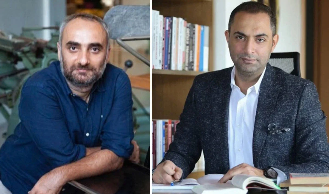 Gazeteciler Murat Ağırel ve İsmail Saymaz hakkında verilen yurt dışına