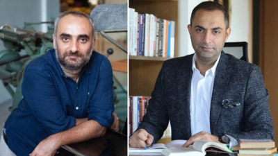 Gazeteciler Murat Ağırel ve İsmail Saymaz hakkında verilen yurt dışına