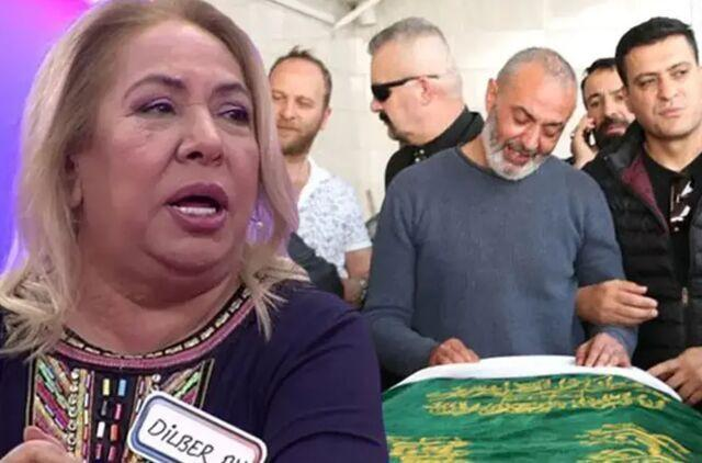 Şarkıcı Dilber Ay’ın vefatının ardından yeniden evlenen İbrahim Karakaş, geçirdiği