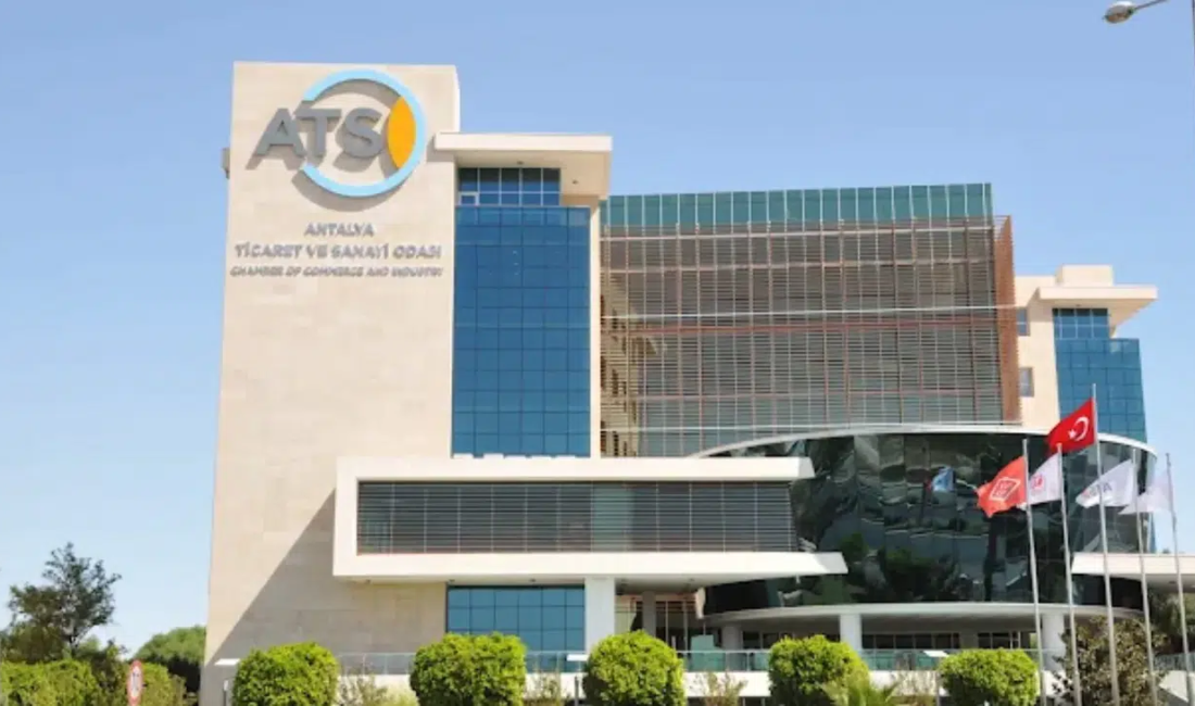 ATSO Organ Seçimleri 18 Ekim’de ANFAŞ’ta Gerçekleştirilecek Antalya Ticaret ve Sanayi Odası (ATSO) Meslek Komitesi ve Meclis