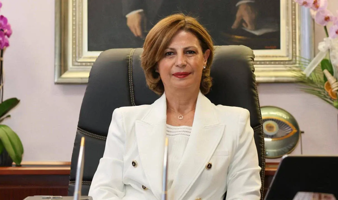 YENİ Parti’nin TBB başkanvekilliği seçimindeki adayı açıklandı YENİ Parti, Türkiye Belediyeler Birliği'nde (TBB) yarın yapılacak başkanvekili seçimi