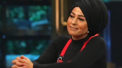 MasterChef şampiyonu Esra Tokelli, Maslak'ta hizmet veren “Şampiyon Lezzetler” isimli