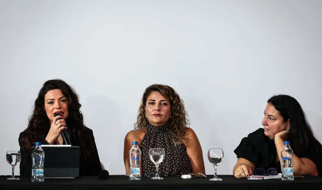 Altın Portakal’da yapay zeka tartışıldı Sektörle ilgili en temel ve güncel tartışmalar, Altın Portakal'da masaya